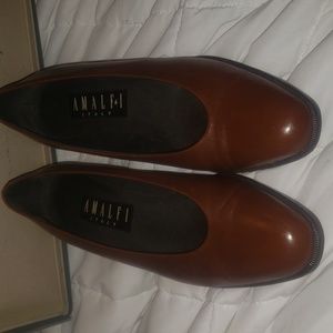 Amalfi made in Italy size 7.5B
